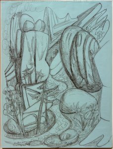 Boulder, Colorado de Max Beckmann