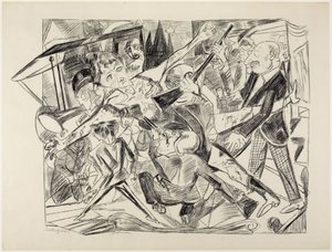  de Max Beckmann