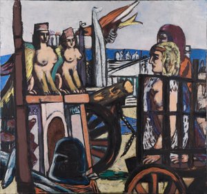  de Max Beckmann