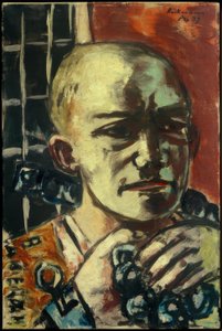 El liberado de Max Beckmann
