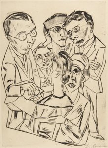  de Max Beckmann