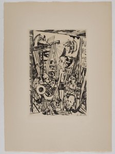  de Max Beckmann