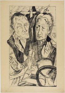  de Max Beckmann