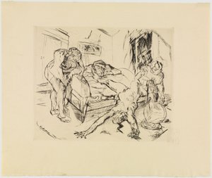  de Max Beckmann