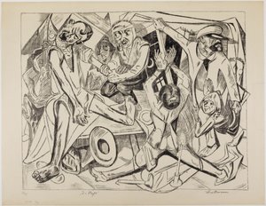  de Max Beckmann