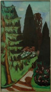 Cipreses de Eyckenstein