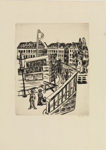  de Max Beckmann