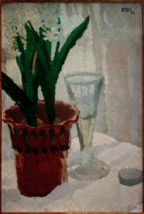 Jacintos de Max Beckmann