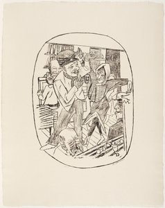  de Max Beckmann