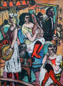  de Max Beckmann
