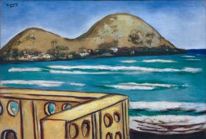 Paisaje en Saint-Cyr-sur-Mer