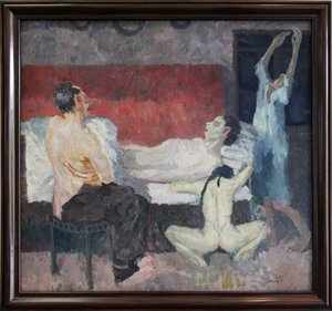  de Max Beckmann