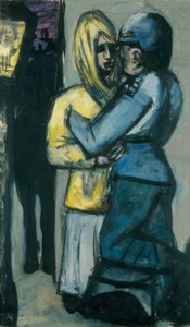 Despedida de Max Beckmann