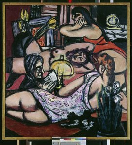  de Max Beckmann