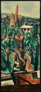 Nueva construcción de Max Beckmann
