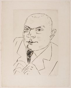  de Max Beckmann