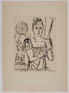  de Max Beckmann