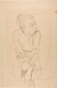 Niño sentado