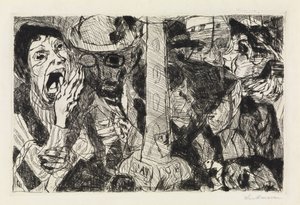  de Max Beckmann