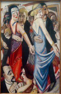 Baile en Baden-Baden