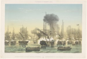 Bombardeo de Odessa, 1854
L