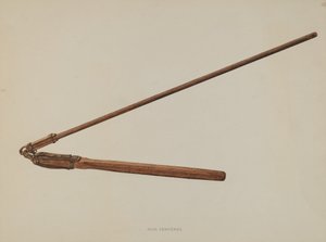 Trillo de Max Fernekes