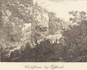 Waldstrom cerca de Teissnach