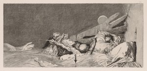 A Glove:  Anxieties