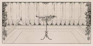Un guante: Reposo, 1880
