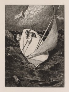 A Glove:  The Rescue de Max Klinger