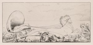 A Glove:  Triumph de Max Klinger