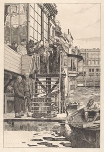 Una madre, 1882