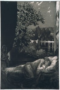 Noche de Max Klinger