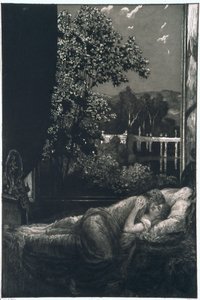 Noche de Max Klinger
