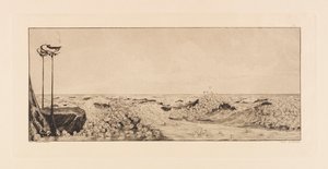 Opus VI, de Paráfrasis sobre el hallazgo de un guante, 1881 de Max Klinger
