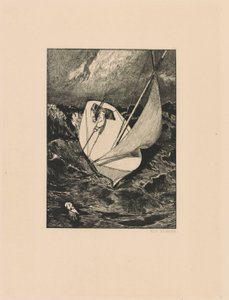 Rescue (Rescate), de la serie A Glove de Max Klinger