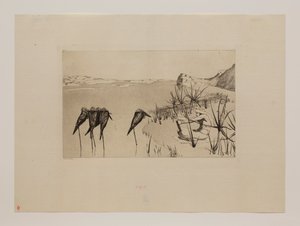Segunda intermezzo de Max Klinger