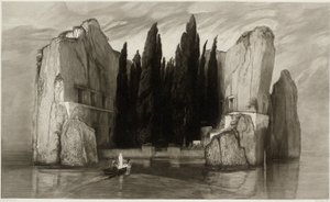 La isla de los muertos