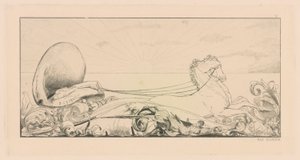 Triumph (Triumph), de la serie A Glove de Max Klinger