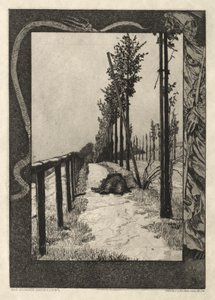 Vom Tode I, Opus II, 1889 No. 4