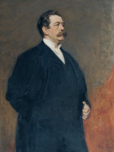 Príncipe Herbert Bismarck de Max Koner