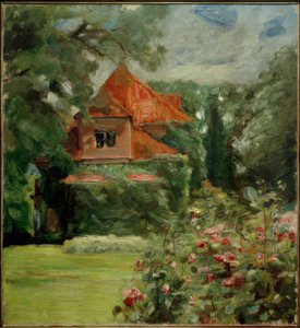 Casa antigua en Hamburgo