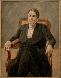 Retrato de Martha Liebermann