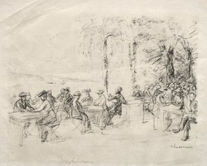 Café en el Havel