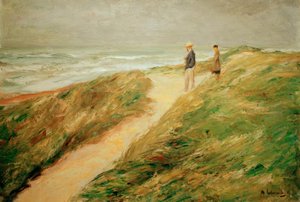 Duna y mar de Max Liebermann