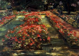 Jardín del Artista, Wannsee, Berlín, Alemania