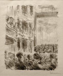 El concierto de Max Liebermann