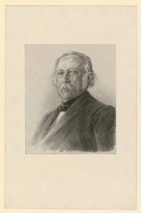 Theodor Fontane de Max Liebermann