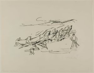 Desembarcando, de Fotos de viajes: Italia-Mar del Sur