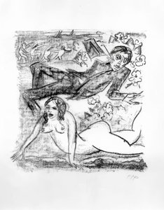 Kleopatra und Dichter